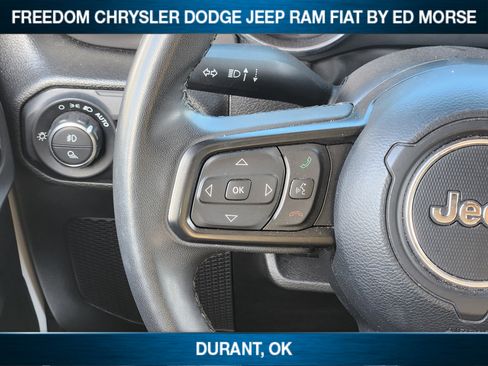 Used 2023 Jeep Gladiator Sport image 20