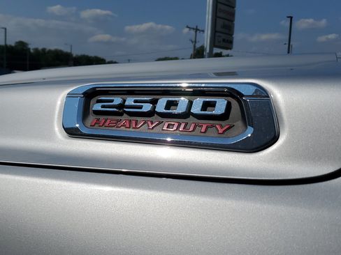 Used 2026 RAM 2500 Big Horn AWD/4WD image 22