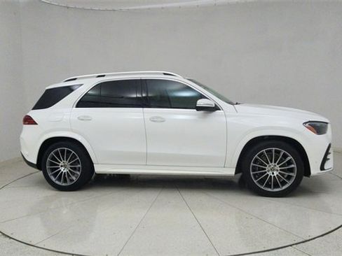 Used 2025 Mercedes-Benz GLE 350 4MATIC w/ AMG Line Exterior image 65