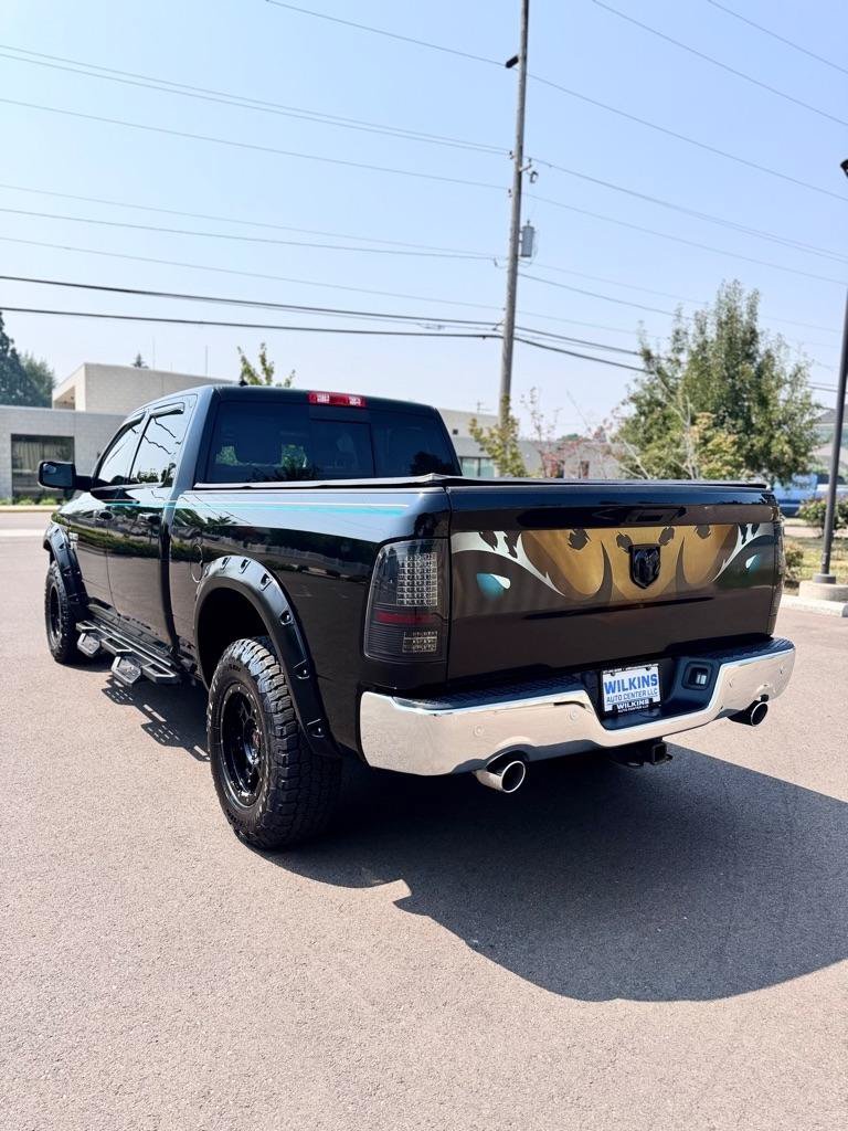 Used 2019 RAM 1500 Big Horn AWD/4WD image 7