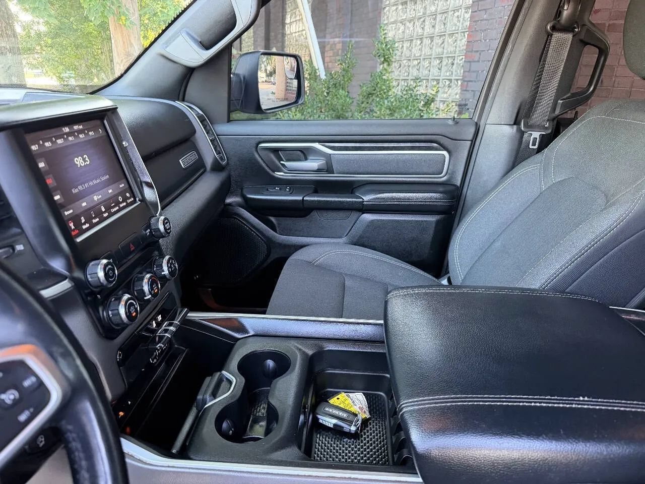 Used 2019 RAM 1500 Big Horn AWD/4WD image 30