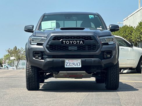 Used 2023 Toyota Tacoma TRD Pro AWD/4WD image 7
