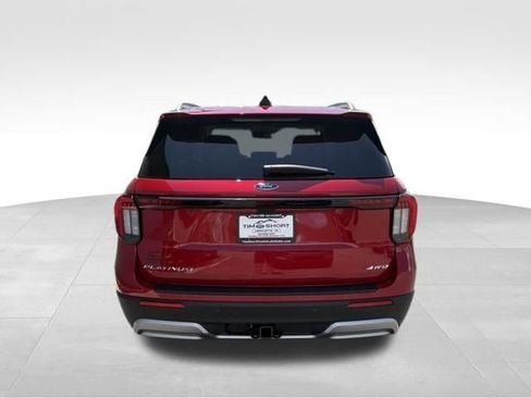 New 2026 Ford Explorer Platinum image 10