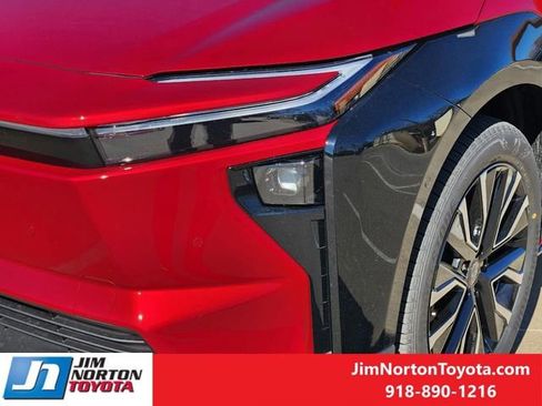 New 2026 Toyota bZ image 7