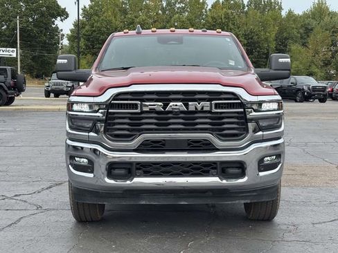 New 2025 RAM 2500 Big Horn image 28