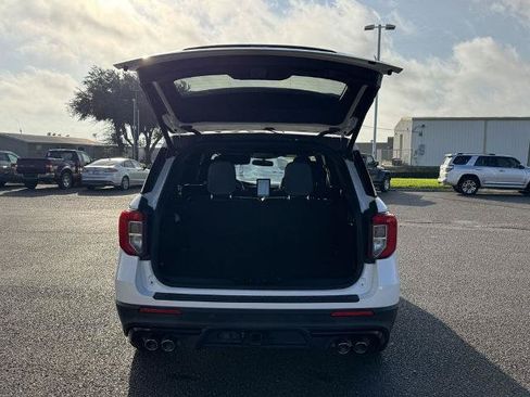 Certified 2023 Ford Explorer ST w/ Equipment Group 401A AWD/4WD image 5
