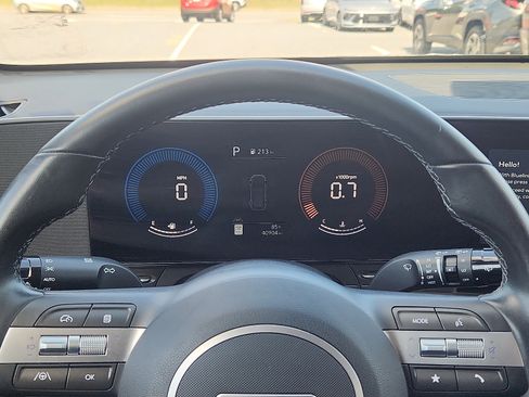 Certified 2024 Hyundai Kona SEL AWD/4WD image 14