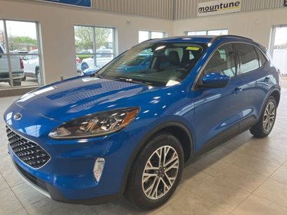 Used 2020 Ford Escape SEL