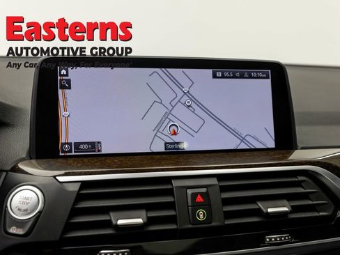 Used 2021 BMW X3 xDrive30i w/ Convenience Package AWD/4WD image 11