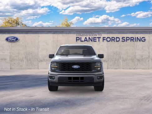 New 2026 Ford F150 STX RWD image 7