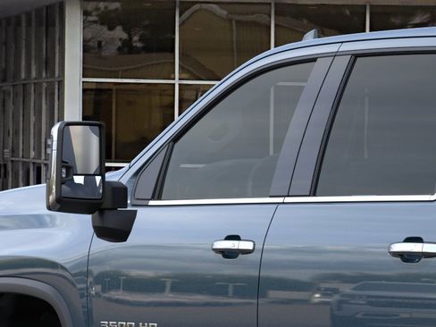 New 2026 Chevrolet Silverado 3500 LTZ w/ LTZ Premium Package AWD/4WD image 12