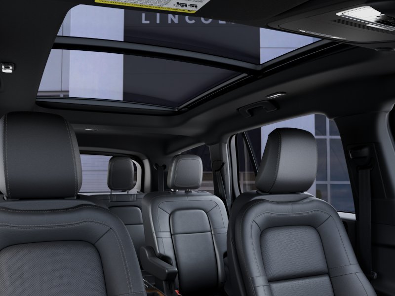 New 2027 Lincoln Aviator Reserve w/ Jet Appearance Package AWD/4WD image 22