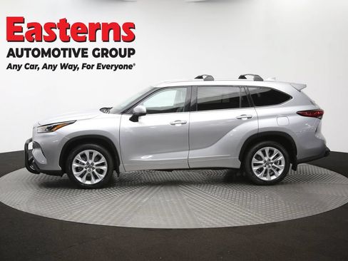 Used 2021 Toyota Highlander Limited AWD/4WD image 64
