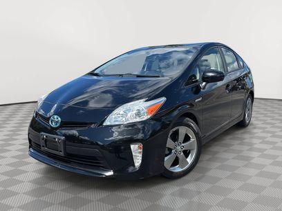 Used 2013 Toyota Prius Persona Series