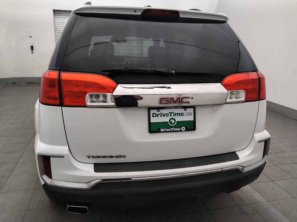 Used 2017 GMC Terrain SLE FWD image 6