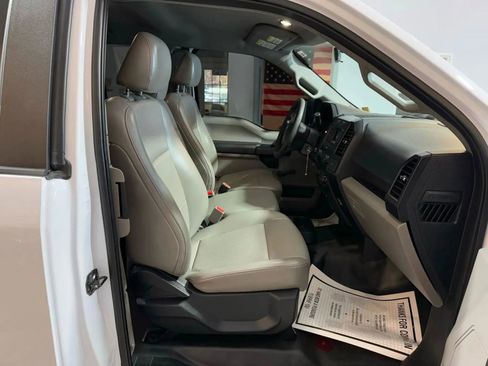 Used 2017 Ford F150 XL w/ Trailer Tow Package image 17