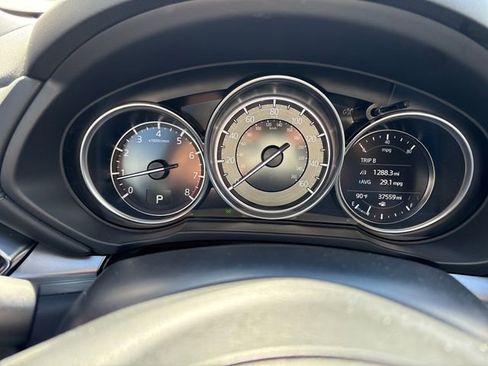 Used 2024 MAZDA CX-5 AWD 2.5 S w/ Select Package image 15