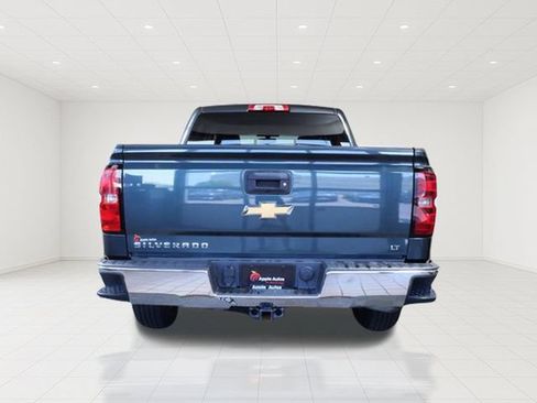 Used 2018 Chevrolet Silverado 1500 LT w/ All Star Edition RWD image 5