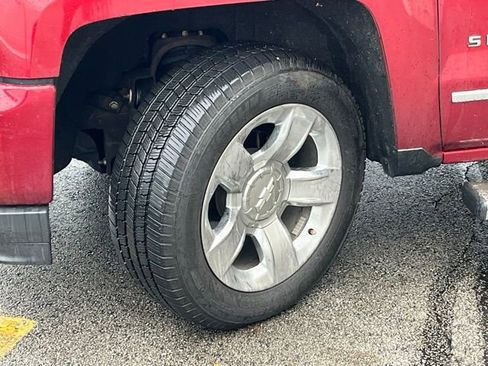 Used 2018 Chevrolet Silverado 1500 LTZ Z71 w/ LTZ Plus Package image 3