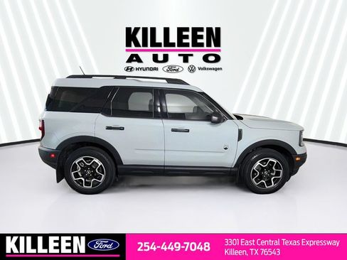 Used 2021 Ford Bronco Sport Big Bend AWD/4WD image 10
