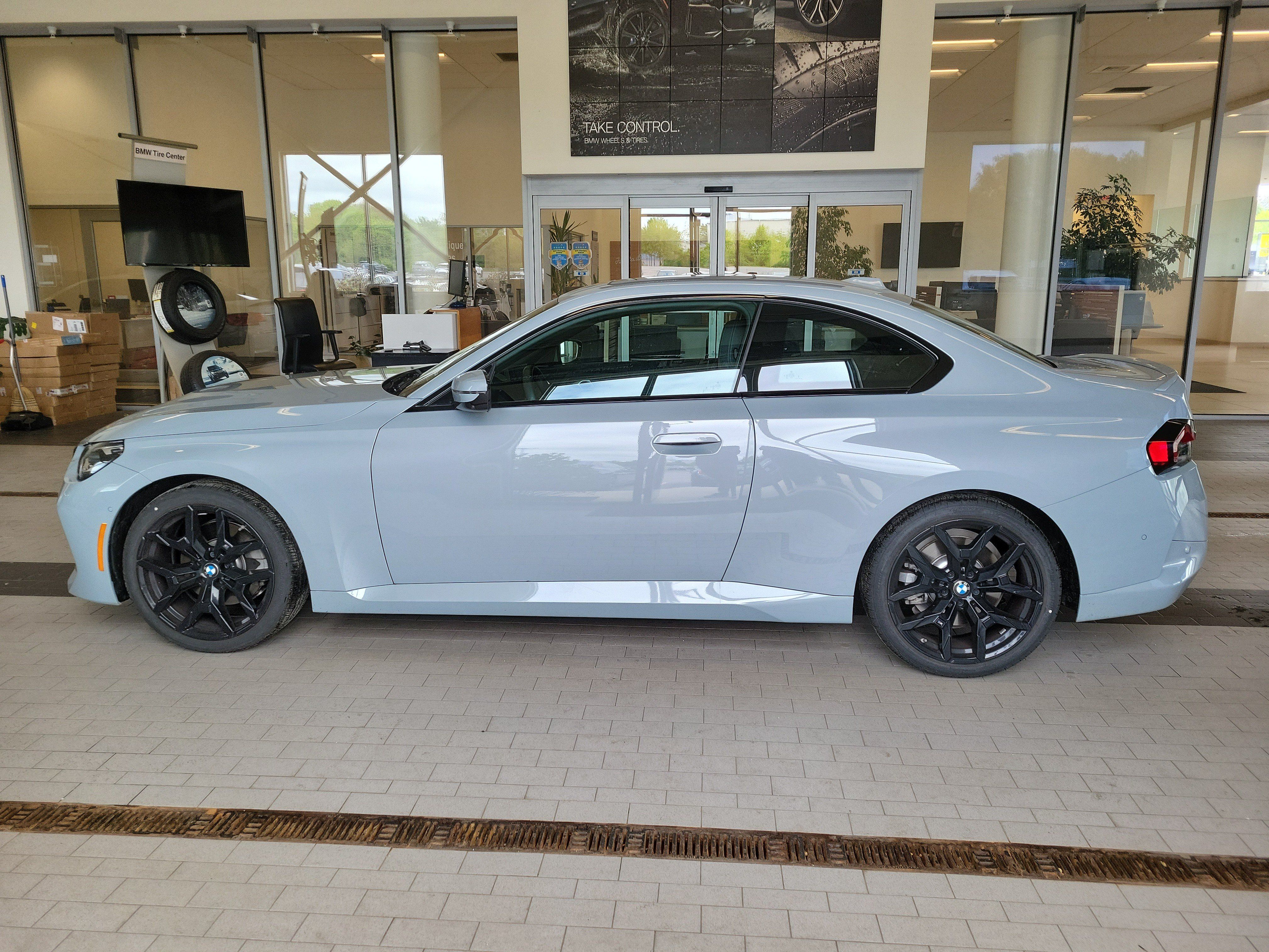 Used 2026 BMW 230i xDrive Coupe w/ M Sport Package AWD/4WD image 8