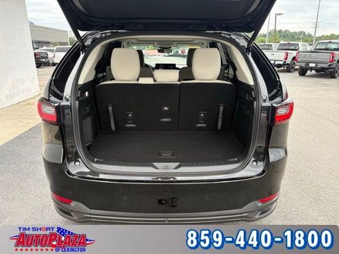 Used 2025 MAZDA CX-90 Plug-In Hybrid w/Premium Sport image 38