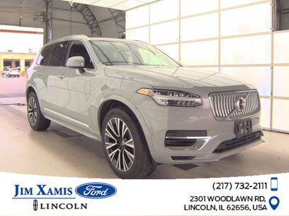 Used 2025 Volvo XC90 T8 Plus