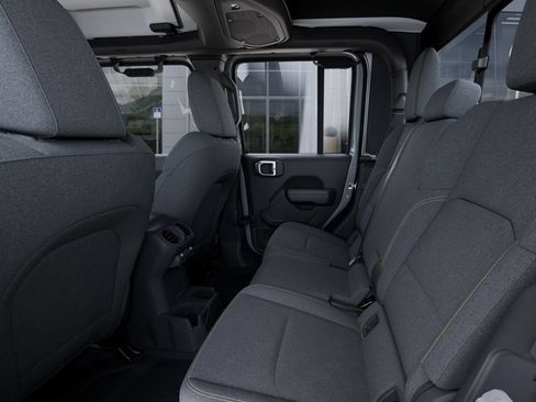 New 2026 Jeep Gladiator Sport AWD/4WD image 23