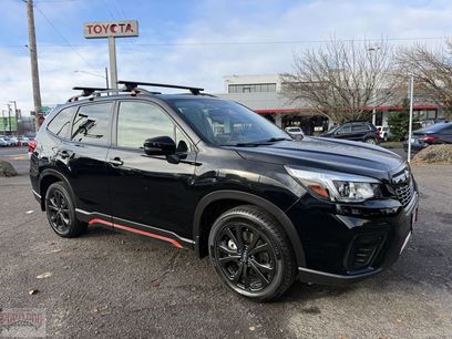Used 2020 Subaru Forester Sport w/ Popular Package #2