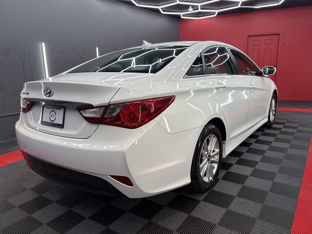 Used 2014 Hyundai Sonata GLS FWD image 4