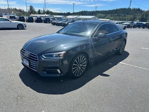 Used 2018 Audi A5 2.0T Premium Plus w/ Premium Plus AWD/4WD image 6