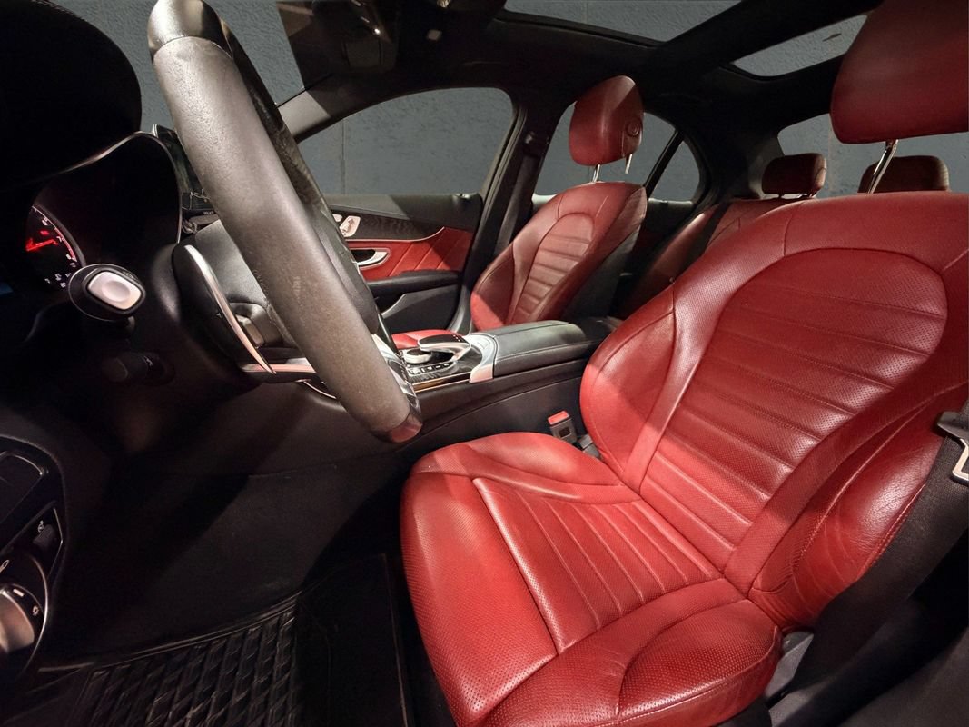 Used 2019 Mercedes-Benz C 43 AMG 4MATIC Sedan image 23