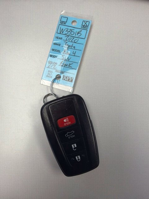 Used 2020 Toyota RAV4 XLE w/ Convenience Package FWD image 15