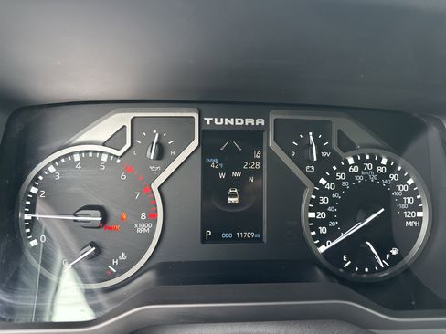 Used 2025 Toyota Tundra SR5 image 21