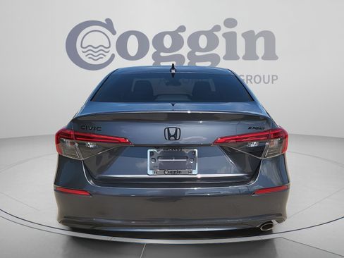 Certified 2023 Honda Civic Sport image 5