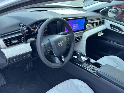 New 2026 Toyota Camry XLE FWD image 16