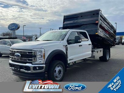 New 2026 Ford F550 4x4 Crew Cab