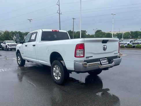 Used 2024 RAM 2500 Big Horn AWD/4WD image 5