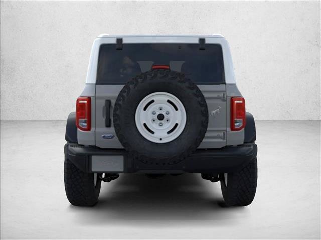 New 2026 Ford Bronco Heritage Edition AWD/4WD image 5