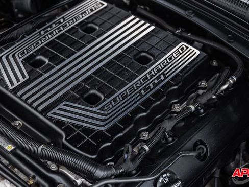 Used 2020 Chevrolet Camaro ZL1 image 34