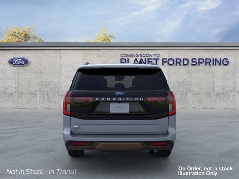 New 2026 Ford Expedition King Ranch image 6