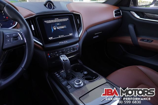 Used 2019 Maserati Ghibli S RWD image 23