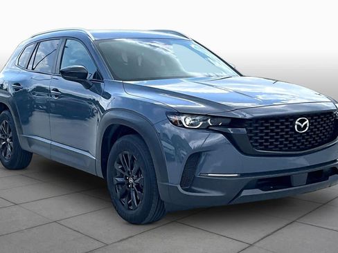 Used 2025 MAZDA CX-50 AWD 2.5 S w/ Premium Package image 3
