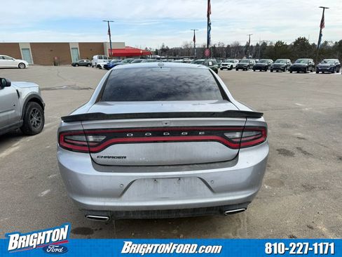Used 2018 Dodge Charger GT w/ Blacktop Package image 6