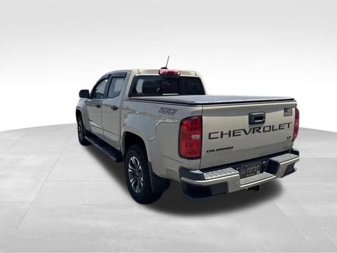 Used 2022 Chevrolet Colorado Z71 AWD/4WD image 6