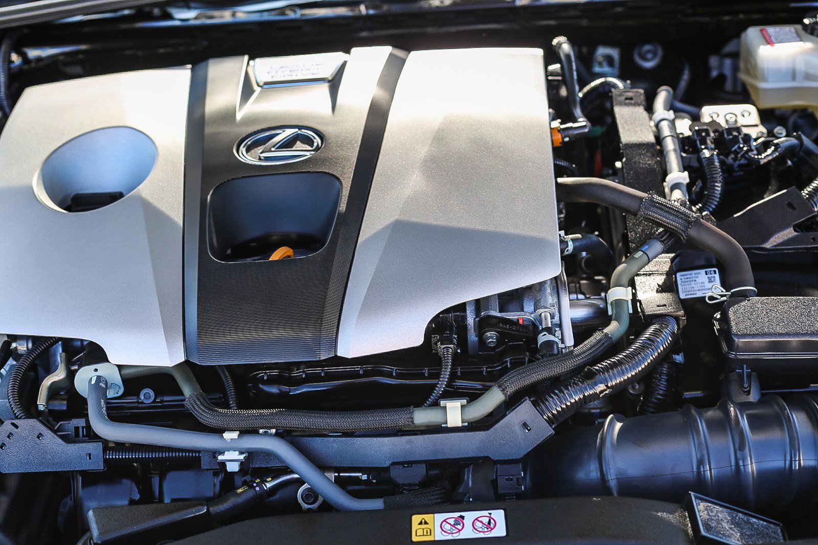 Used 2020 Lexus ES 300h w/ Premium Package FWD image 27