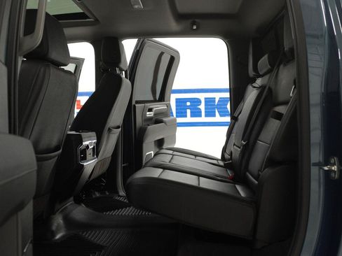 Used 2024 Chevrolet Silverado 2500 LTZ w/ LTZ Texas Edition AWD/4WD image 27