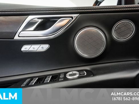 Used 2023 Genesis GV80 3.5T AWD/4WD image 47