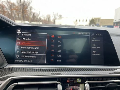 Used 2021 BMW X5 M50i w/ Executive Package image 16