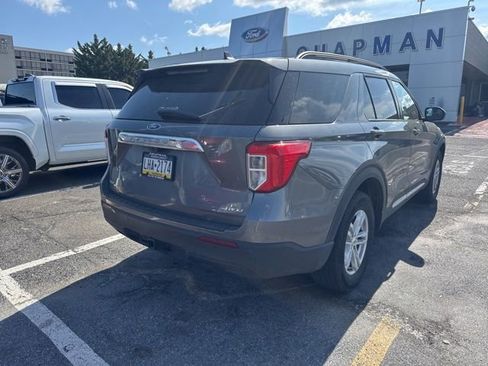 Used 2023 Ford Explorer XLT w/ Class IV Trailer Tow Package image 7